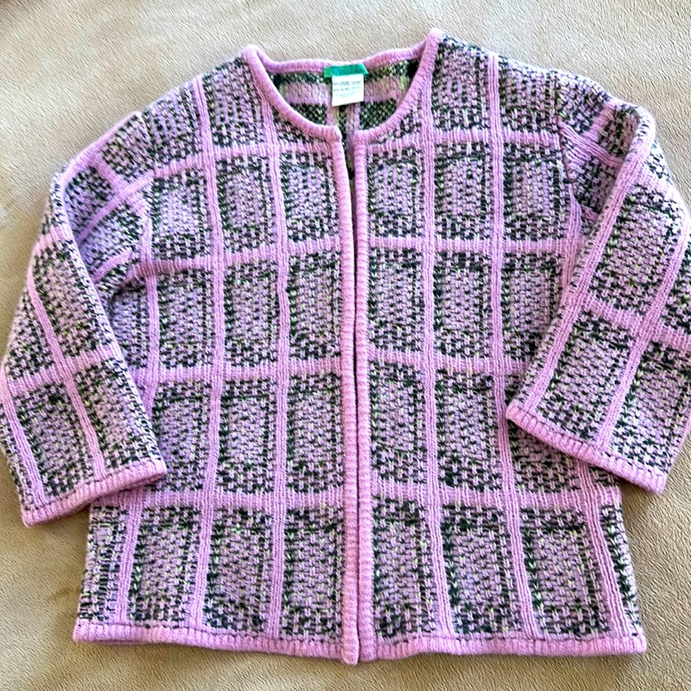 Cashmere sweater